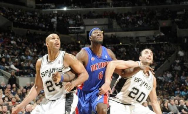 Otra convincente victoria de los Spurs