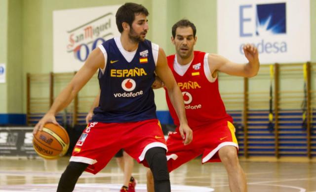 Jose Caldern no estar en el Eurobasket. Cules son las alternativas?