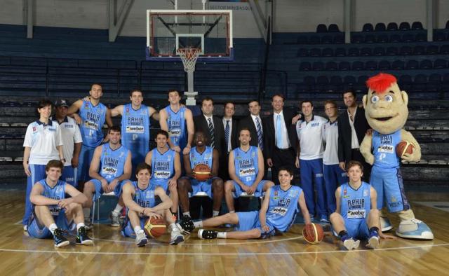 Baha Basket present su equipo para la Liga Nacional