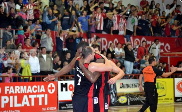 Instituto y San Martn estn en semifinales