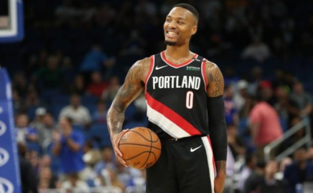 Lillard y un ejemplo de lealtad poco frecuente