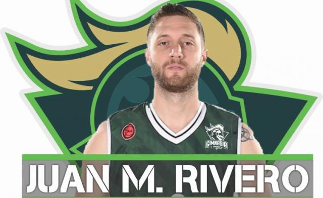 Rivero extendi su contrato con Gimnasia