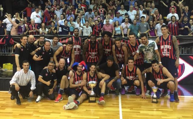 Quimsa y San Lorenzo, los protagonistas de la Supercopa