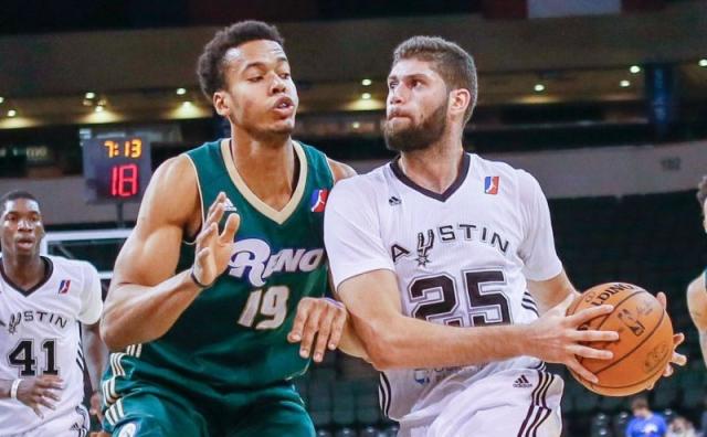 Otro argentino a la NBA