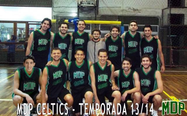 Te presentamos a los MDP Celtics