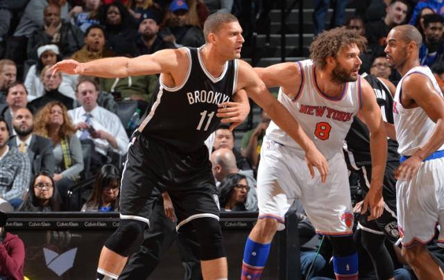 Los Nets volvieron a ganar en el vecindario