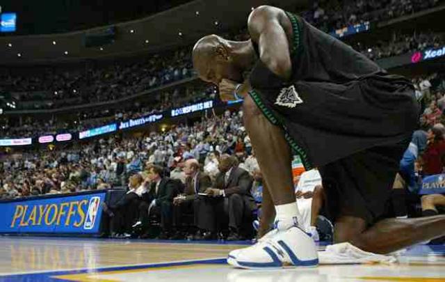 Garnett vuelve a su primer amor