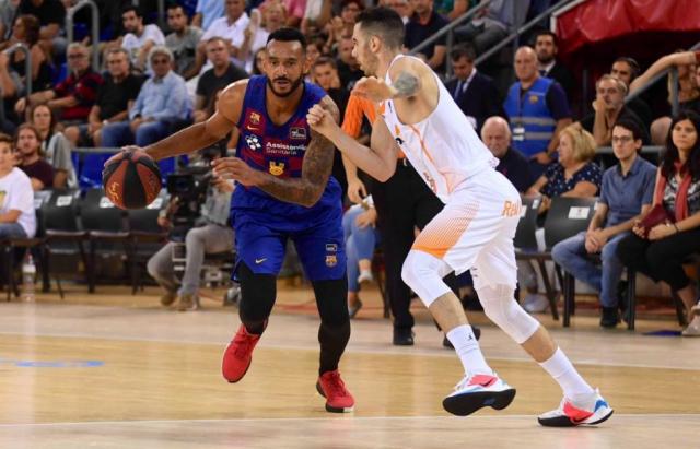 Real dominante, Baskonia sin final