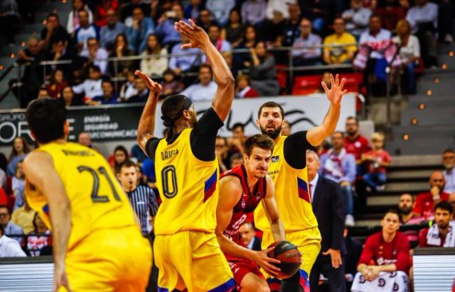 Zaragoza y Baskonia dieron en la tecla