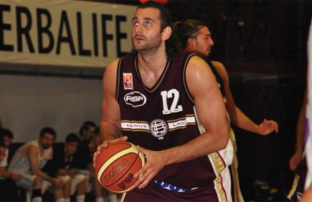 Diego Guaita llega a Obras Basket