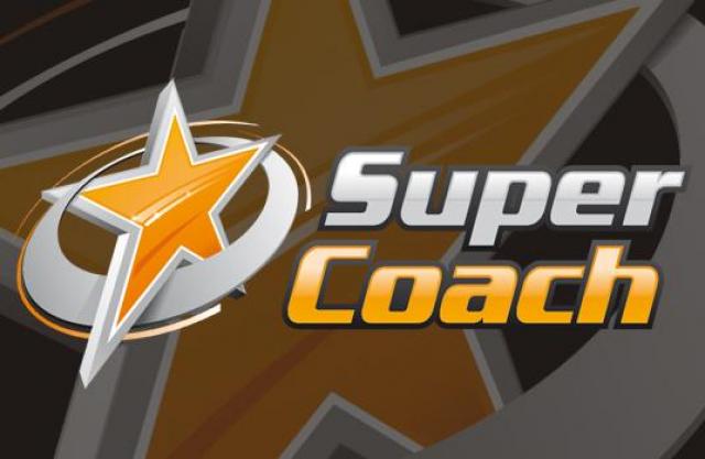 Hay Super Coach durante el Super 8