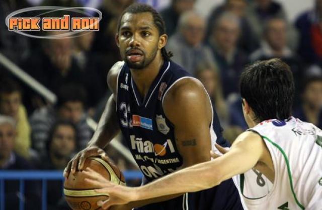 David Jackson reemplazar a Lamonte en Pearol