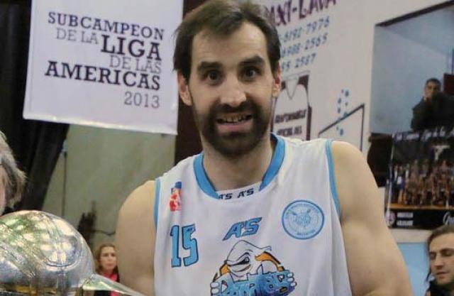 Federico Kammerichs deja el bsquetbol