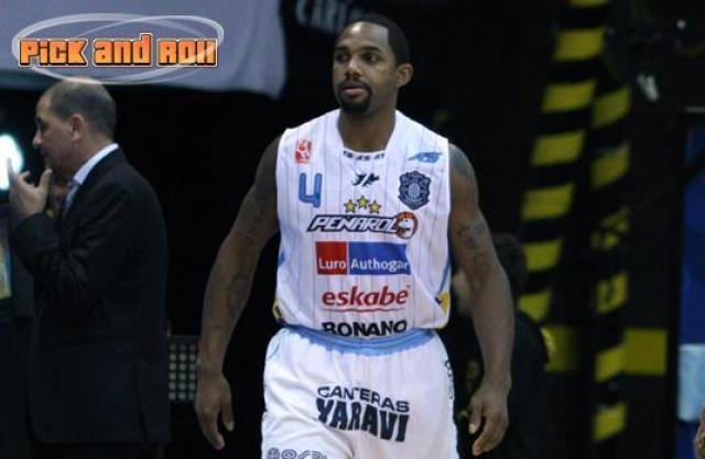 David Jackson reforzar a Quimsa