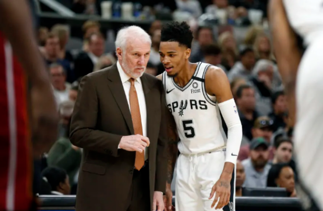 San Antonio Spurs: con la intencin de salvar su racha