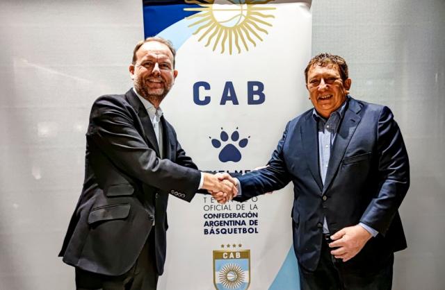 Los seleccionados con nuevo sponsor oficial