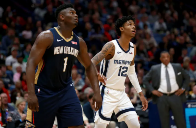 New Orleans Pelicans: con intencin de llevarse todo por delante