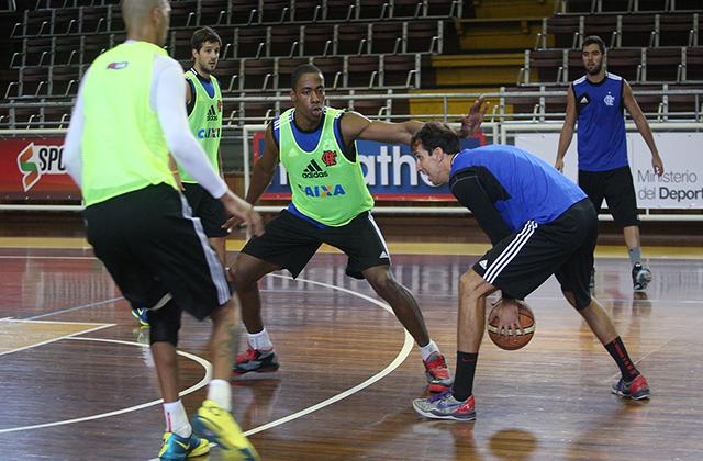 Todo listo para el arranque del Grupo D en Quito