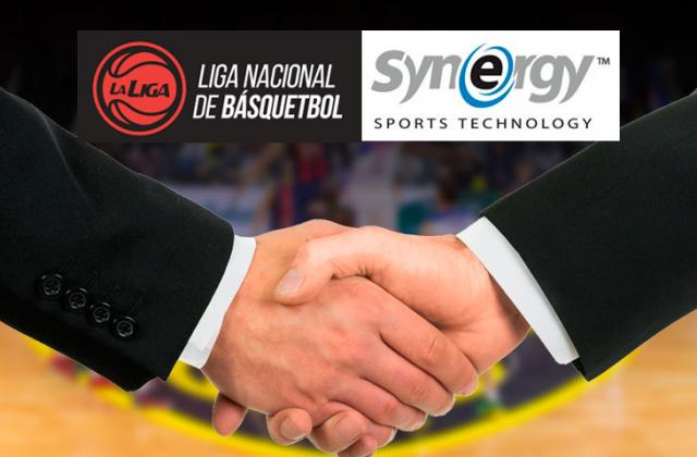 La Liga cerr� un convenio con Synergy