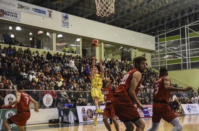 Chile se veng de Colombia a domicilio