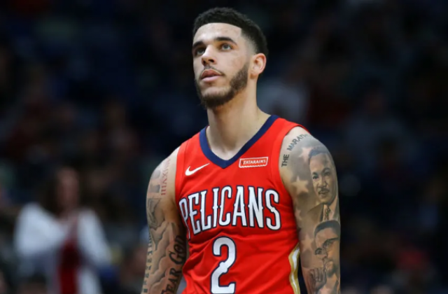 New Orleans Pelicans: con intencin de llevarse todo por delante