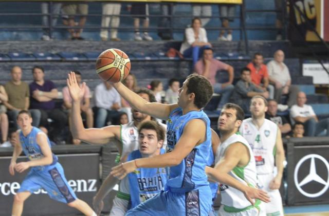 Buena victoria de Baha Basket sobre Estudiantes