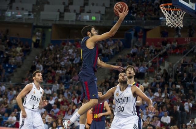 Abrines y Papanikolau dan un toque de atencin al Real Madrid en el clsico ACB