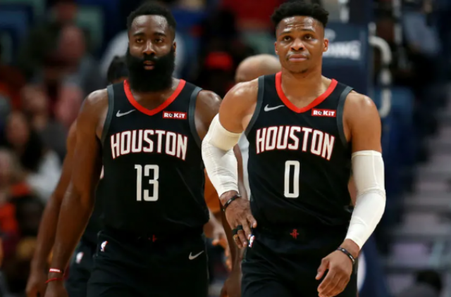 Houston Rockets: en la bsqueda del campeonato