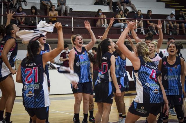 Berazategui y Corrientes Basket definirn al campen