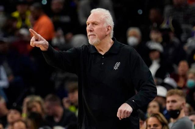 Popovich eterno