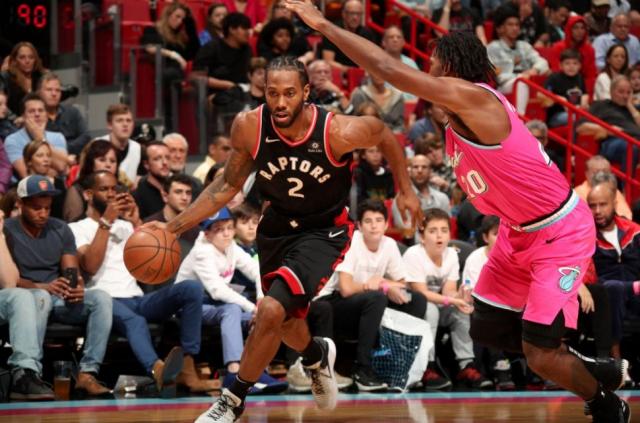 Raptors se aleja, Nuggets sin punta