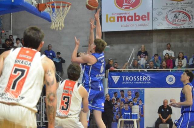 Santa Paula refrend� su buen momento