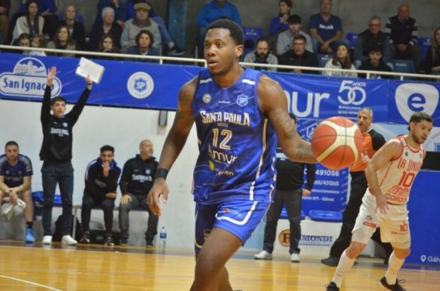 Santa Paula volvi� a ganar y forz� un quinto juego