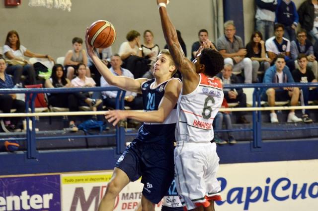 Gimnasia gan de local y Tiro afuera