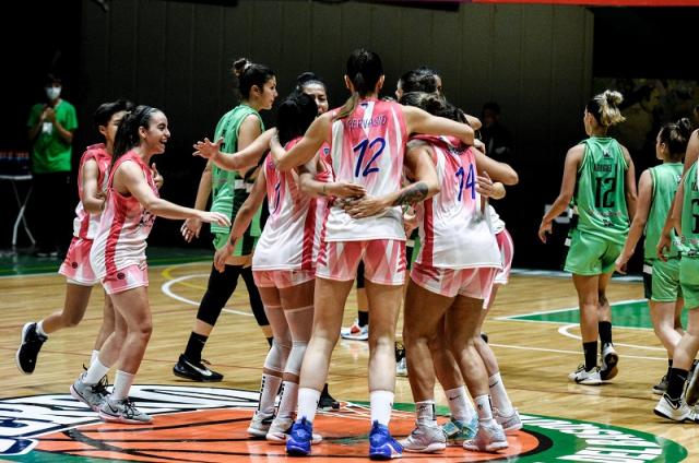 Pas el primer fin de semana de la Liga Femenina