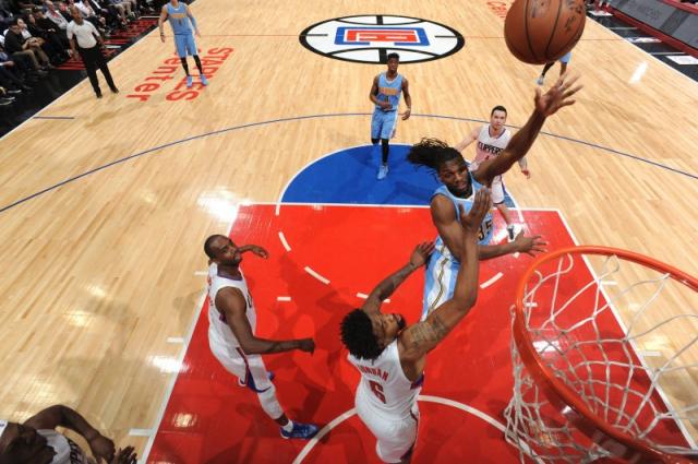 Noche sin fortuna para los Clippers