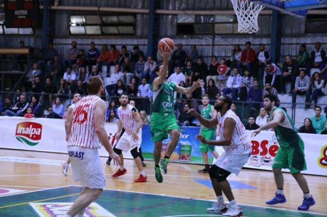 Barrio Parque sac boleto a semifinales