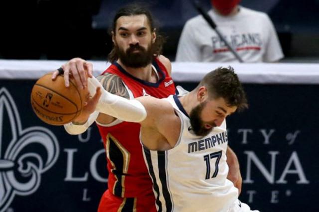 Grizzlies y Pelicans, protagonistas del primer traspaso