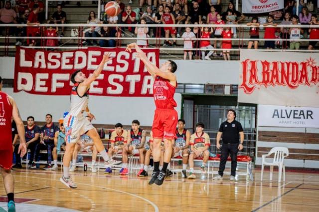 Provincial golpe� primero y ratific� su chapa de candidato