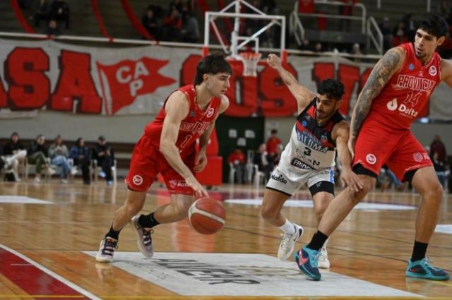 Depo Viedma sac� al Uno de la Regular y sue�a