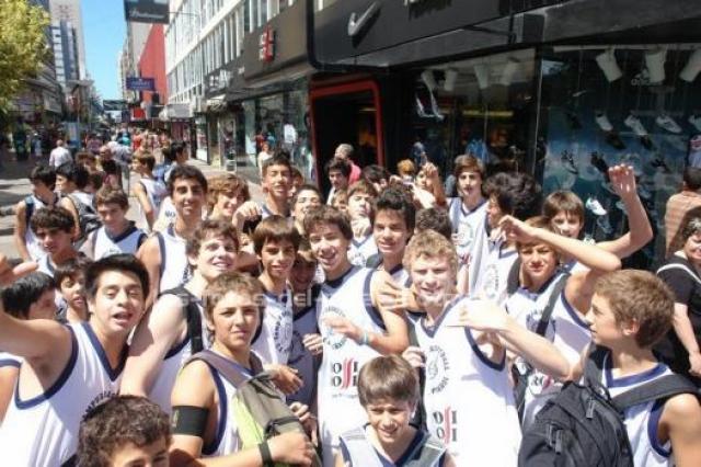 Campus con los Campeones