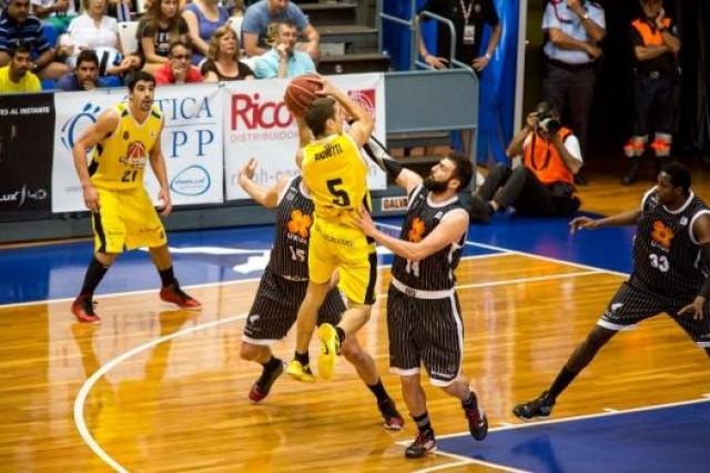 Nicols Richotti el mejor de la jornada 30 de la Liga ACB