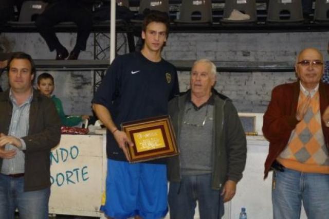 Boca gole a San Lorenzo en el homenaje a Marcos Dela