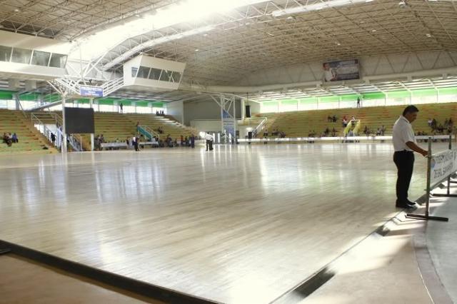 El estadio Gustavo Torito Rodrguez, el elegido para el Sper 8