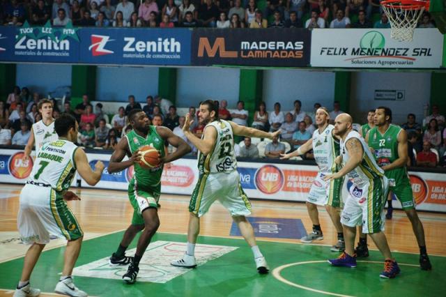 El verde hace historia y sigue en la pelea