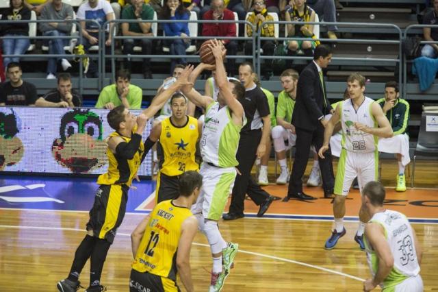 Liga Endesa. Jornada 26: Mata, el mejor de los argentinos