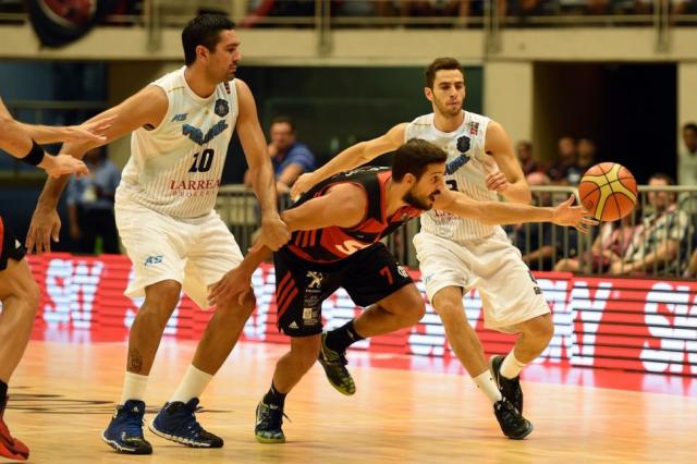 Flamengo dueo del tercer puesto