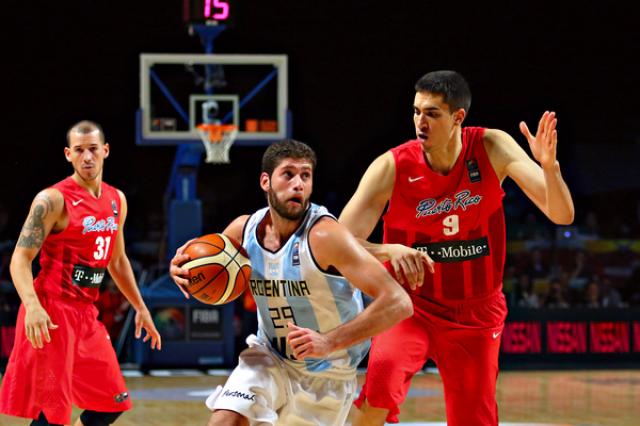 Diario del FIBA Amricas (I): Arranc la competencia