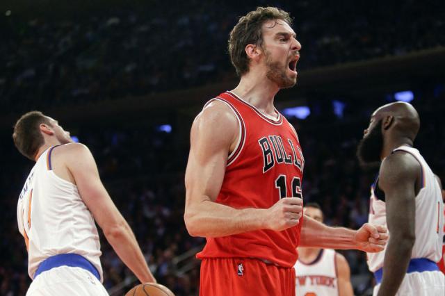 Los Bulls siguen con su embestida