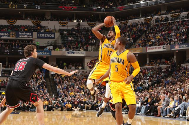 Los Pacers toman al toro por las astas